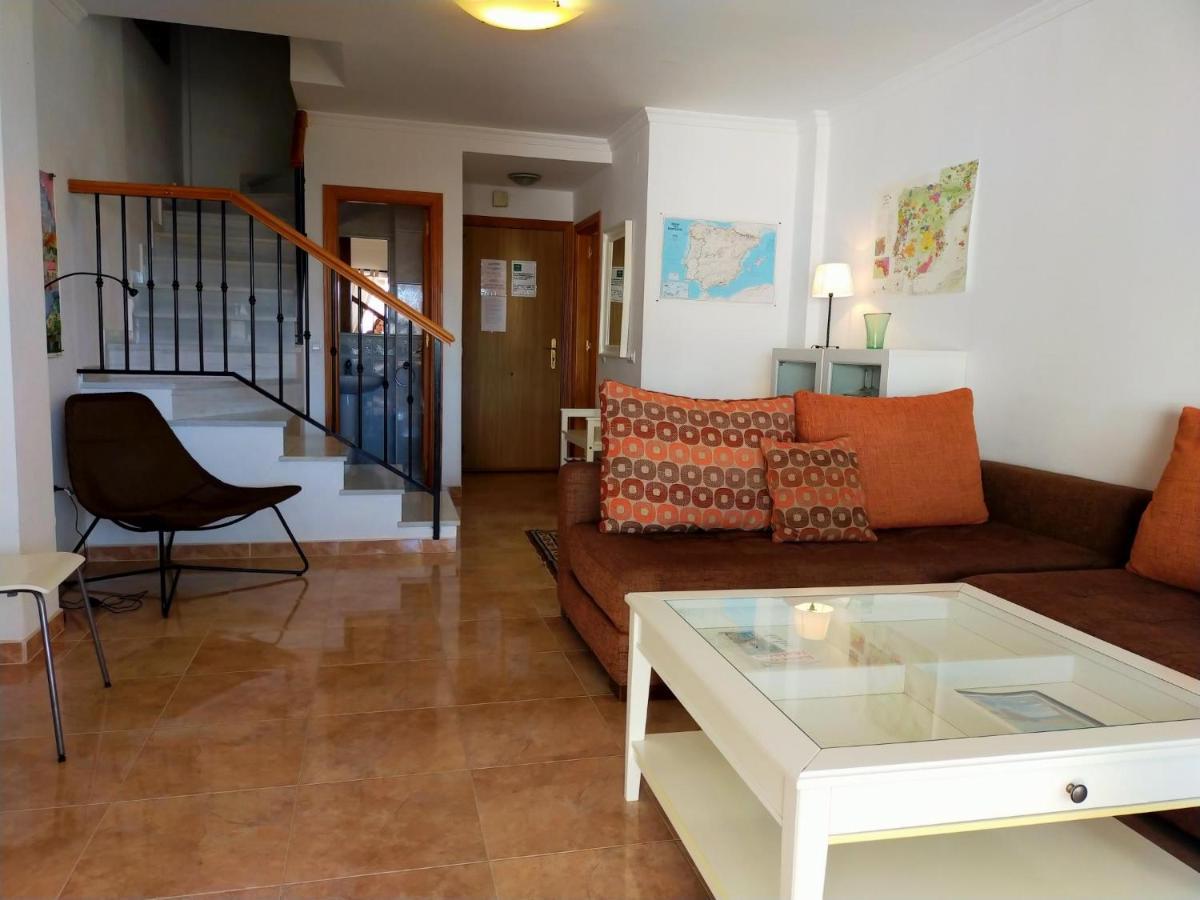 Nerja Sun Apartments Casa Cipreses 6 נרחה מראה חיצוני תמונה
