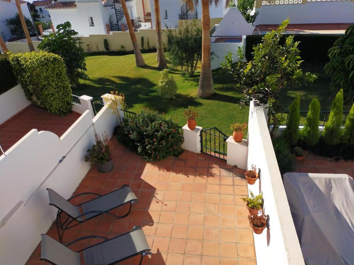 Nerja Sun Apartments Casa Cipreses 6 נרחה מראה חיצוני תמונה