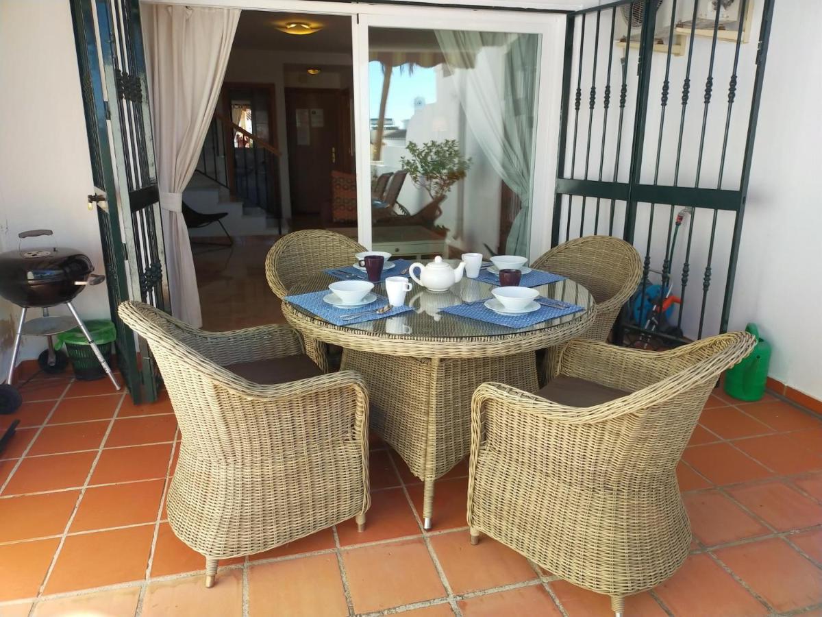 Nerja Sun Apartments Casa Cipreses 6 נרחה מראה חיצוני תמונה