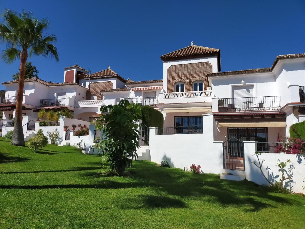 Nerja Sun Apartments Casa Cipreses 6 נרחה מראה חיצוני תמונה