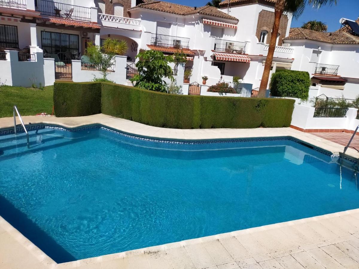 Nerja Sun Apartments Casa Cipreses 6 נרחה מראה חיצוני תמונה