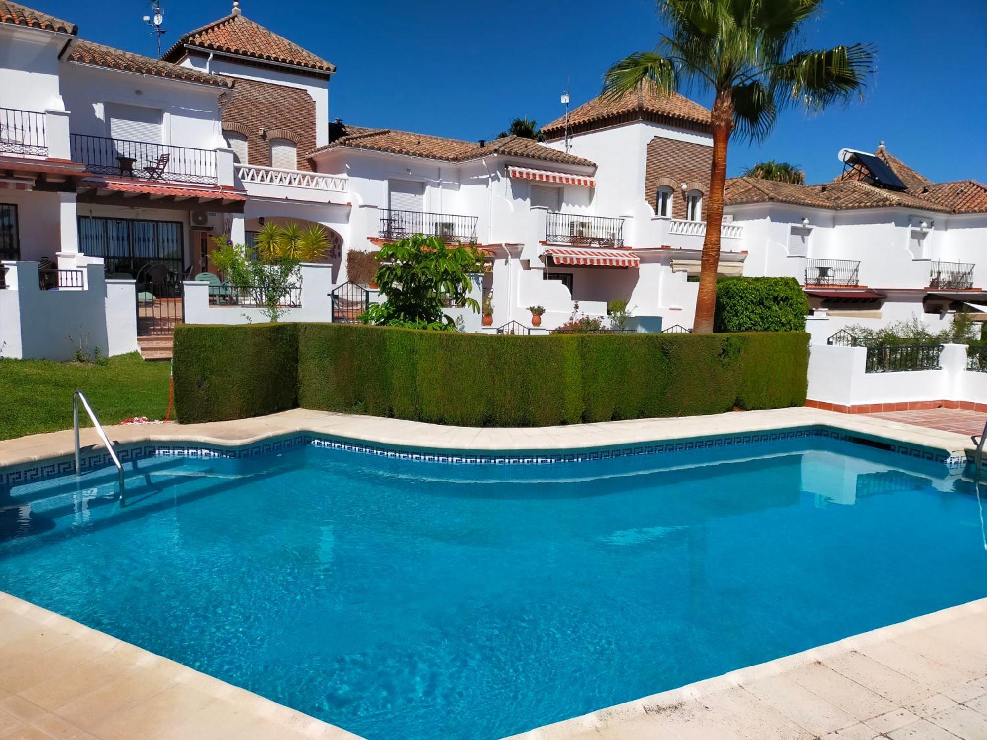Nerja Sun Apartments Casa Cipreses 6 נרחה מראה חיצוני תמונה