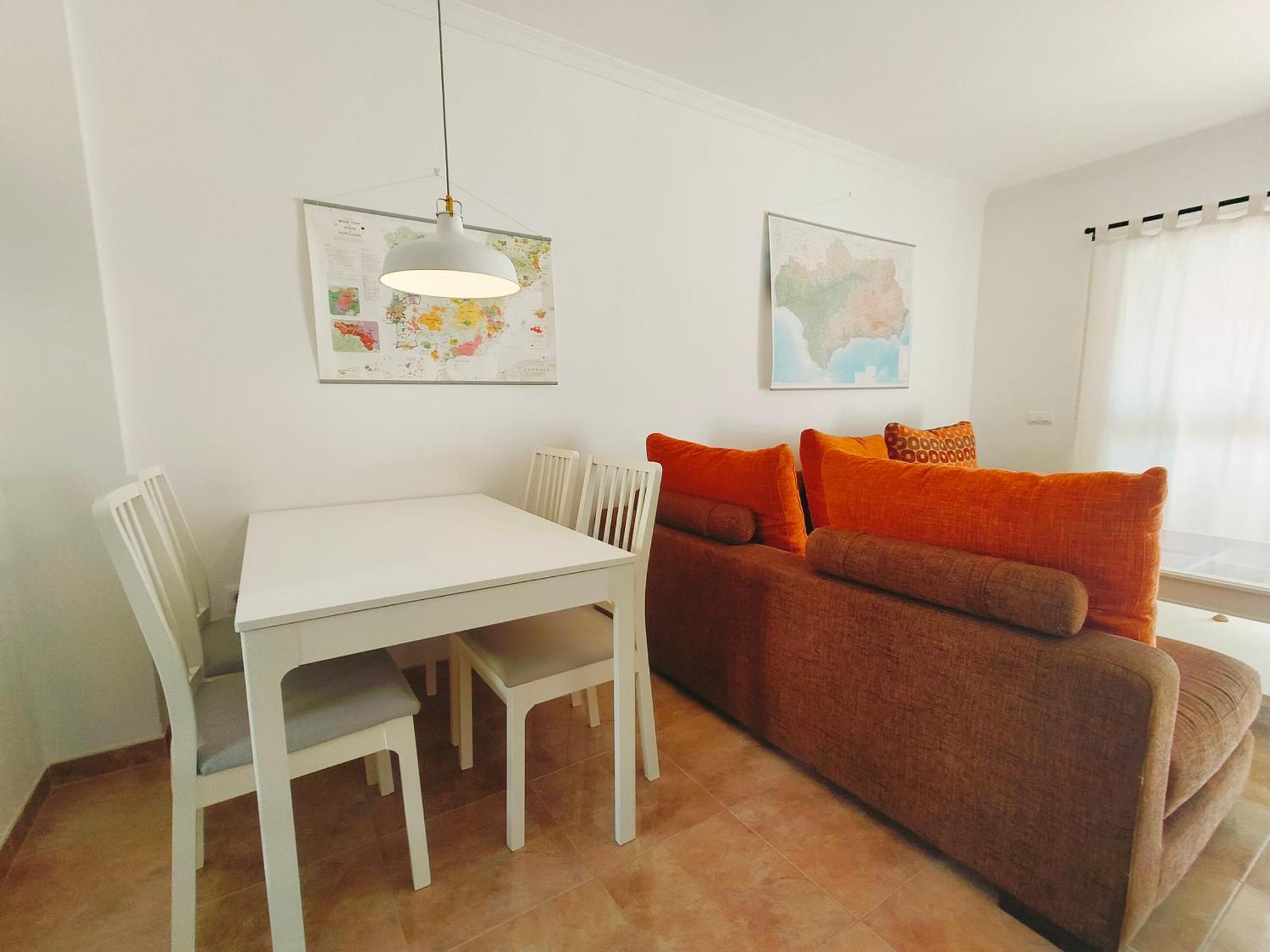 Nerja Sun Apartments Casa Cipreses 6 נרחה מראה חיצוני תמונה