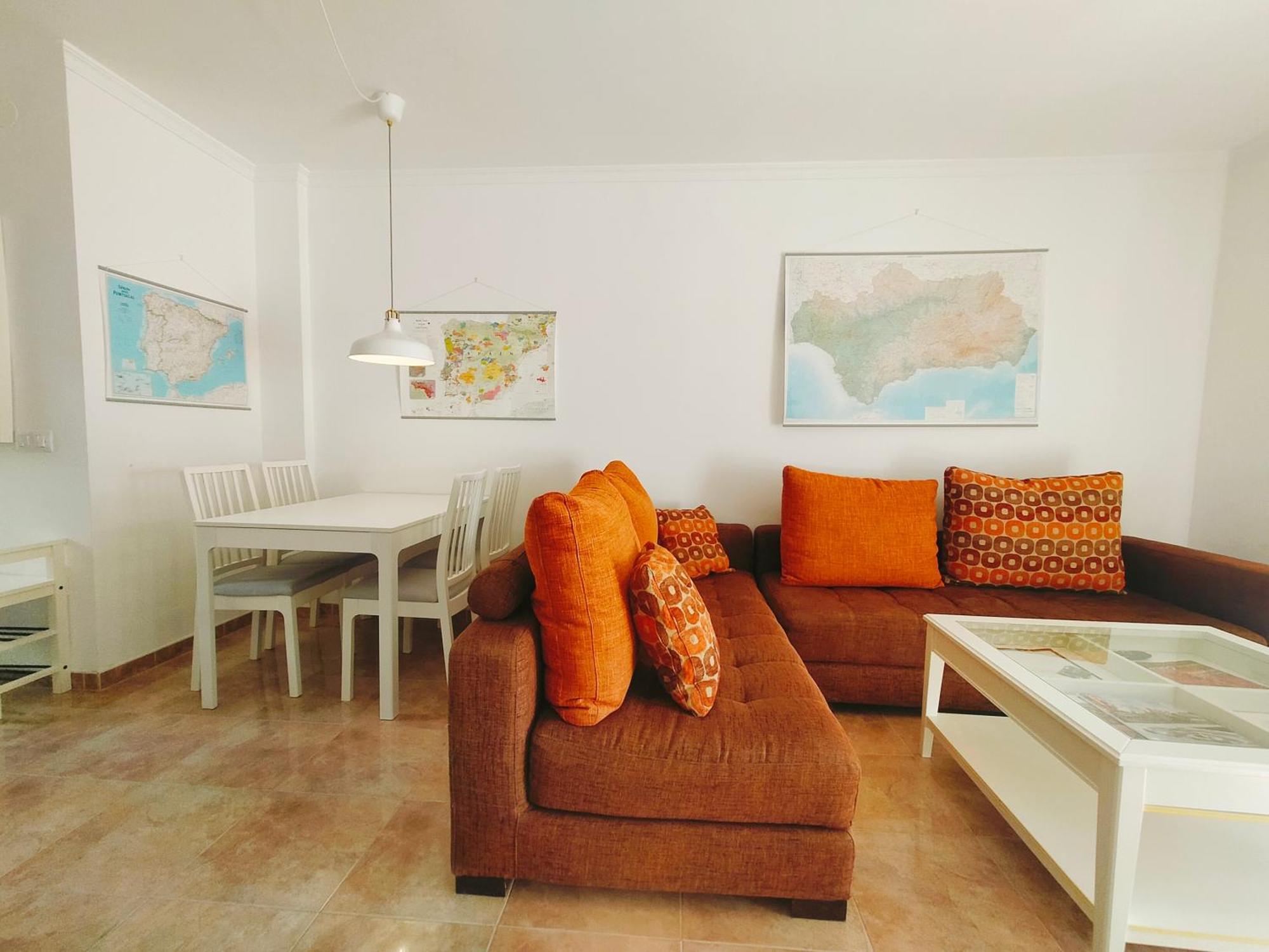 Nerja Sun Apartments Casa Cipreses 6 נרחה מראה חיצוני תמונה