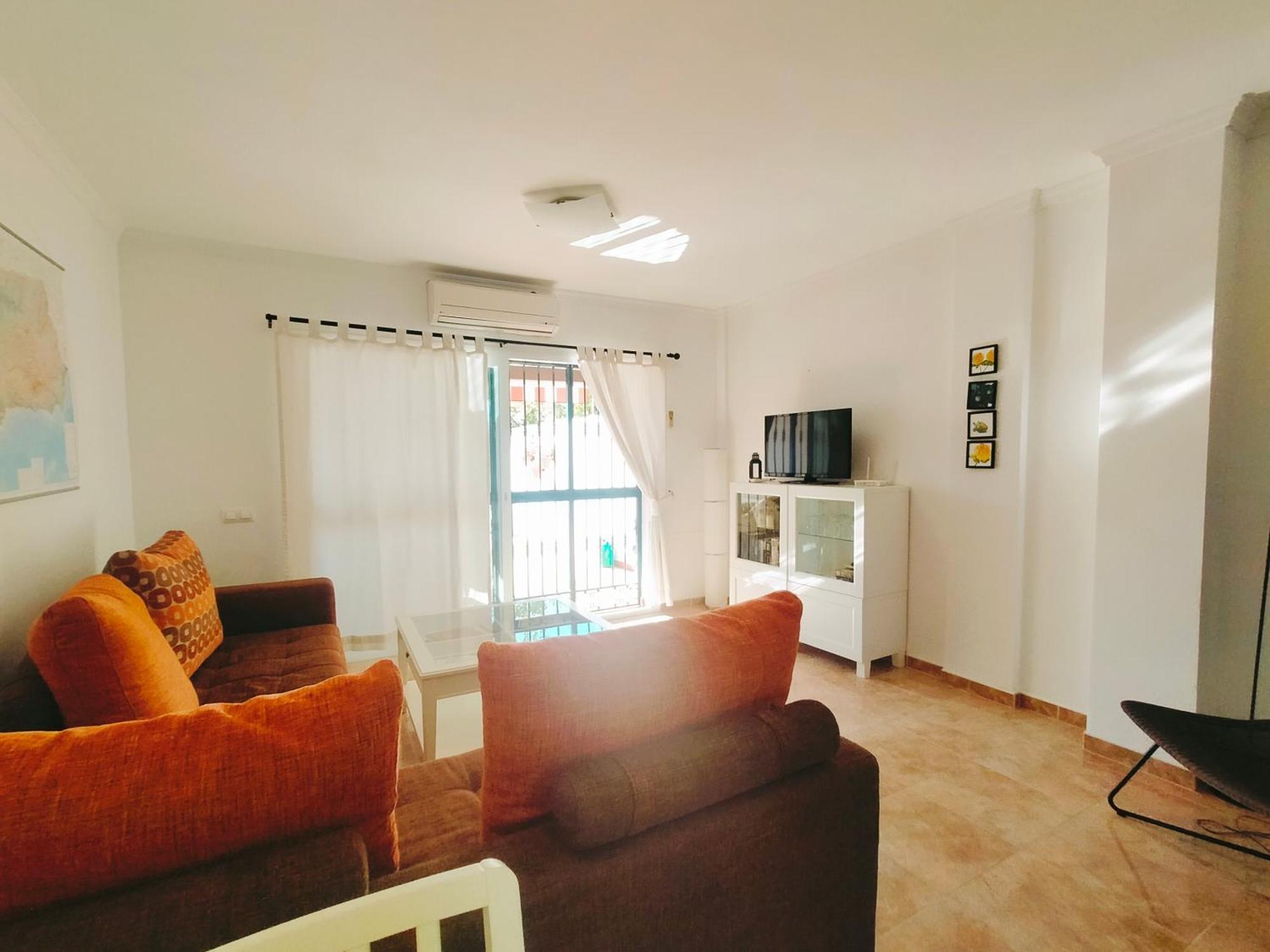 Nerja Sun Apartments Casa Cipreses 6 נרחה מראה חיצוני תמונה