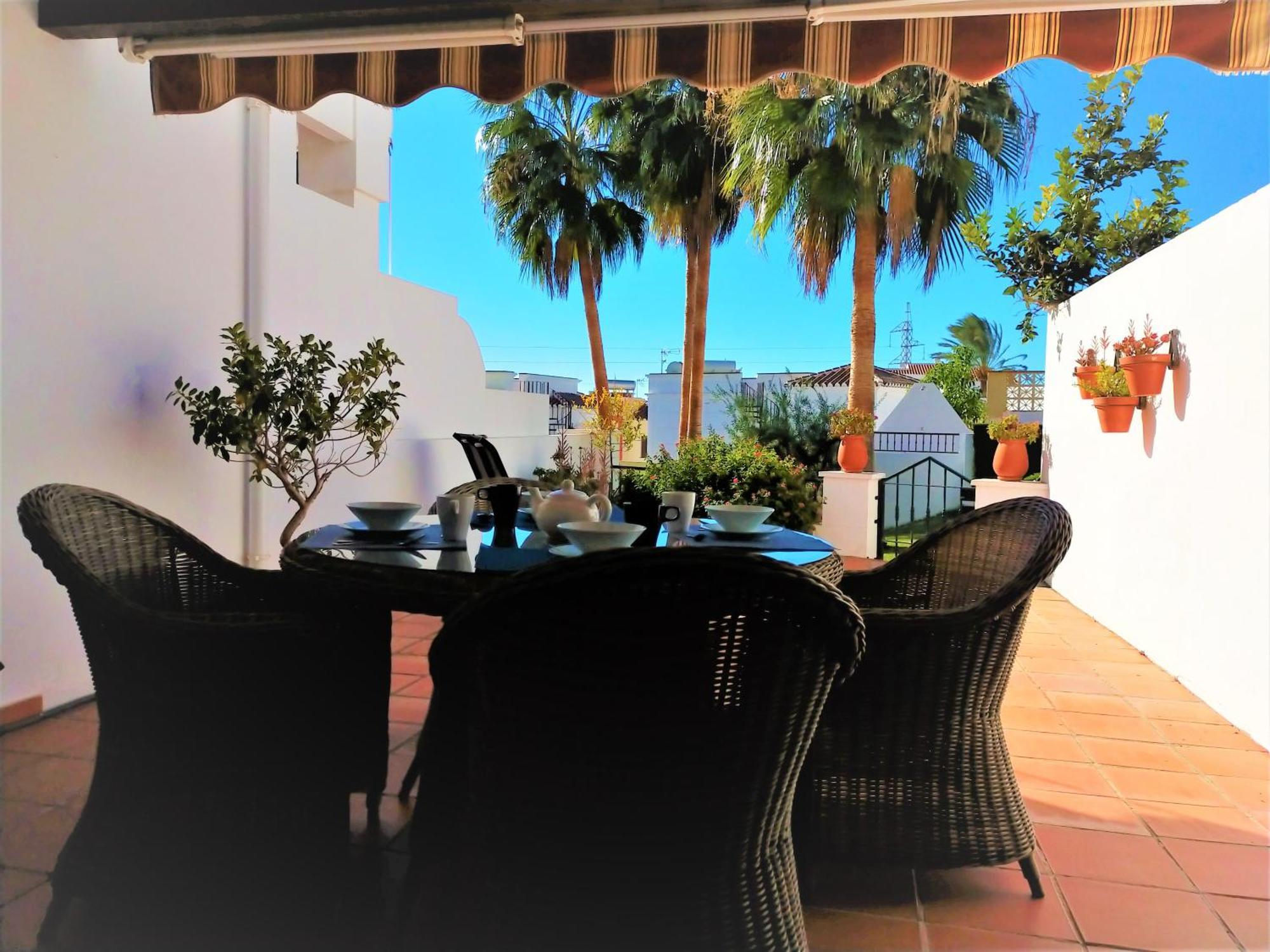 Nerja Sun Apartments Casa Cipreses 6 נרחה מראה חיצוני תמונה