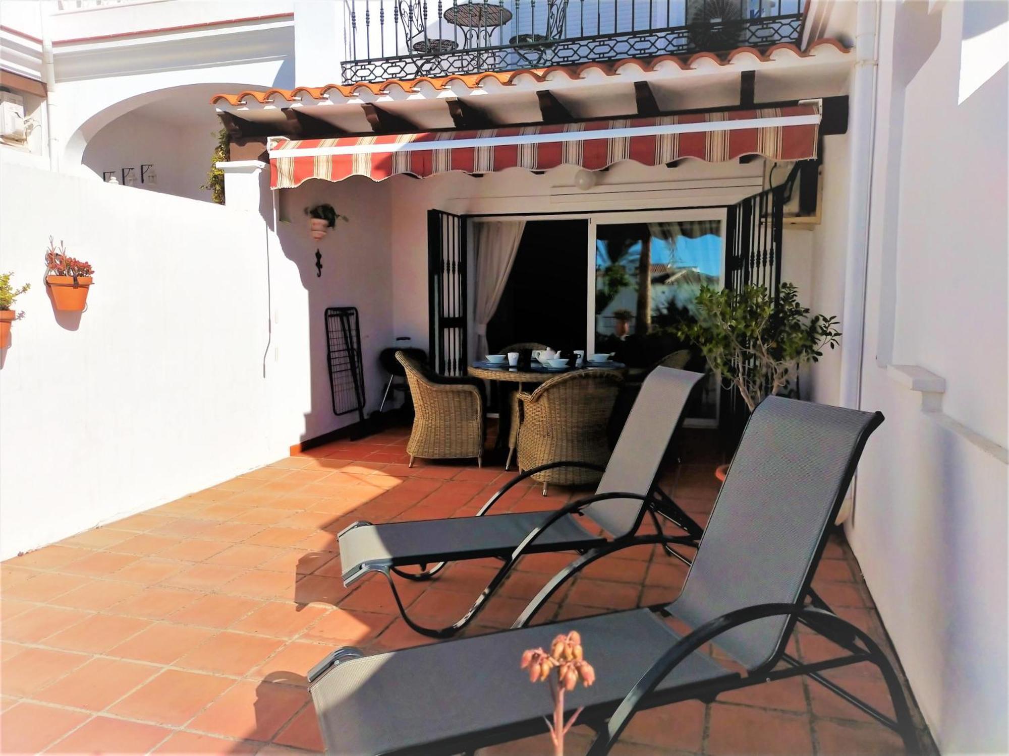 Nerja Sun Apartments Casa Cipreses 6 נרחה מראה חיצוני תמונה