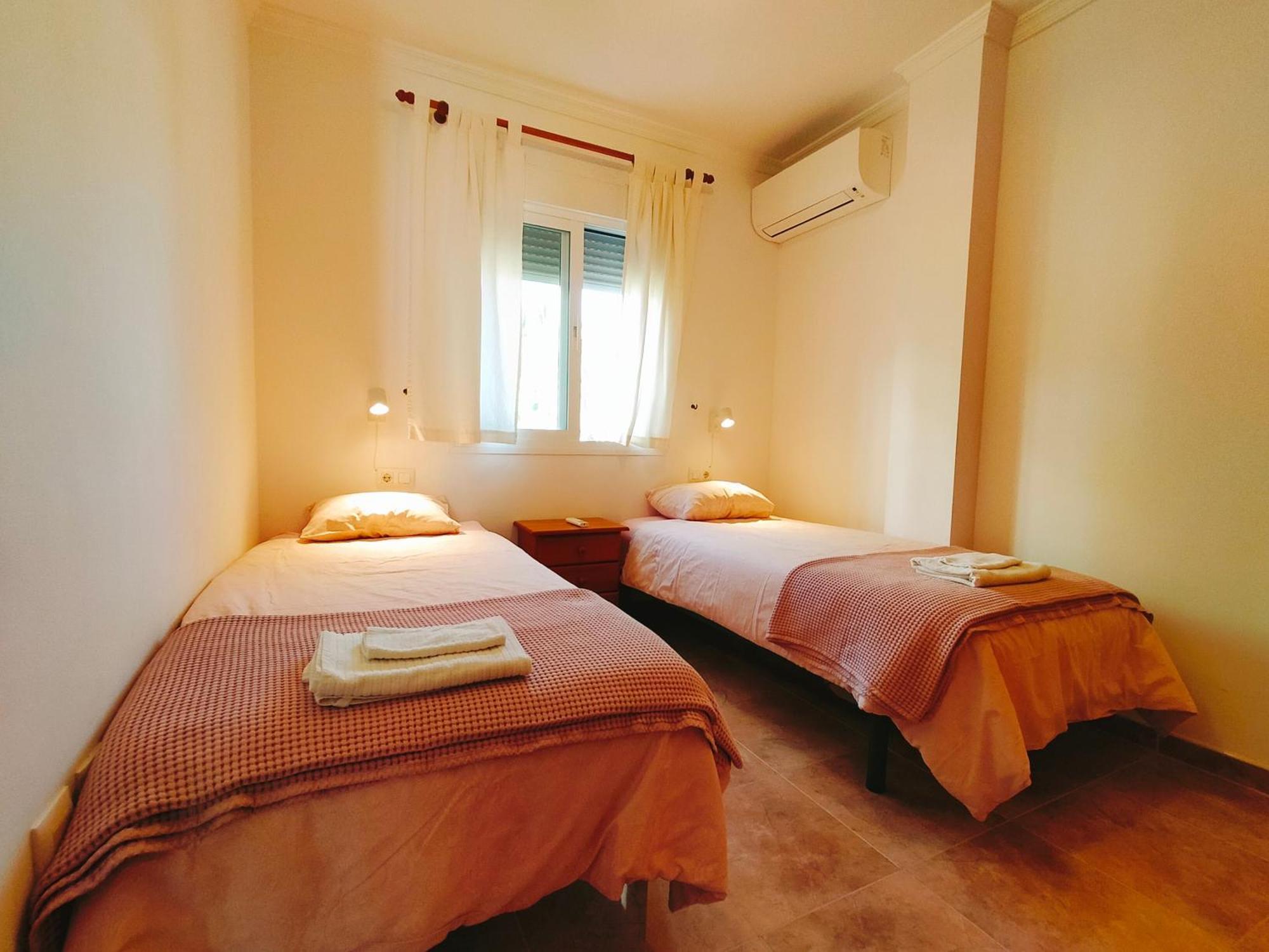 Nerja Sun Apartments Casa Cipreses 6 נרחה מראה חיצוני תמונה