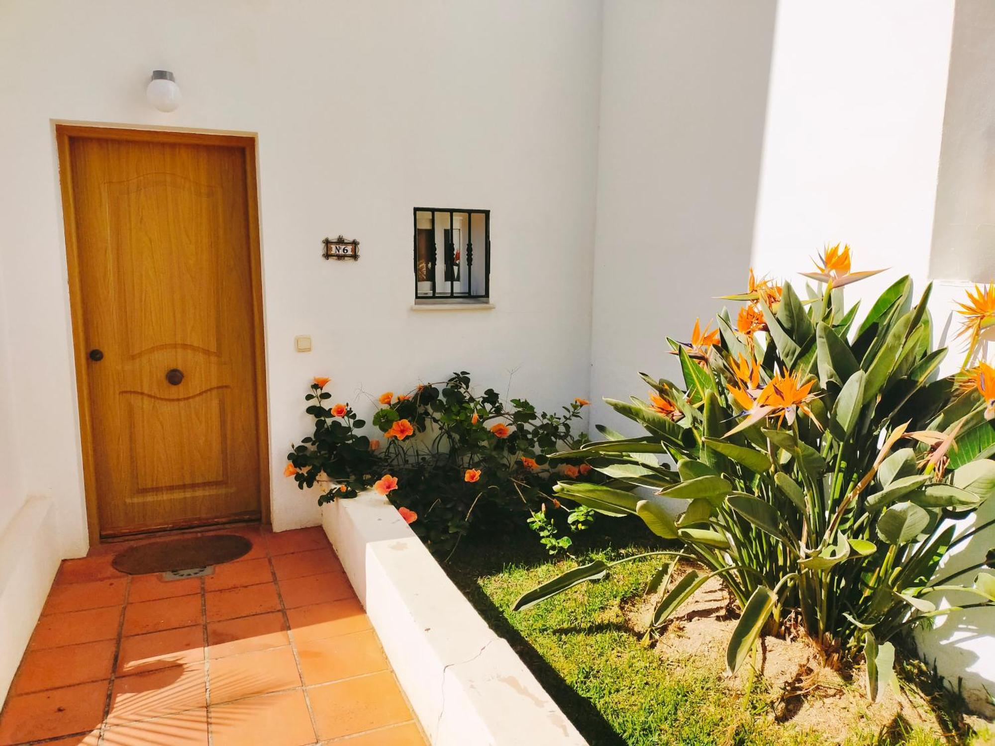 Nerja Sun Apartments Casa Cipreses 6 נרחה מראה חיצוני תמונה
