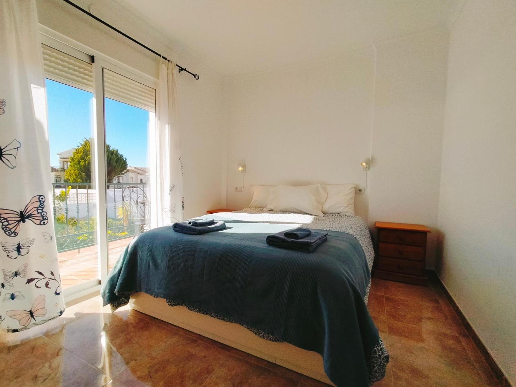 Nerja Sun Apartments Casa Cipreses 6 נרחה מראה חיצוני תמונה